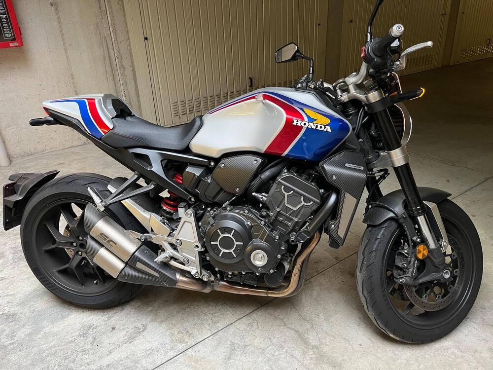 Honda CB 1000 R + Limited Edition (2019)