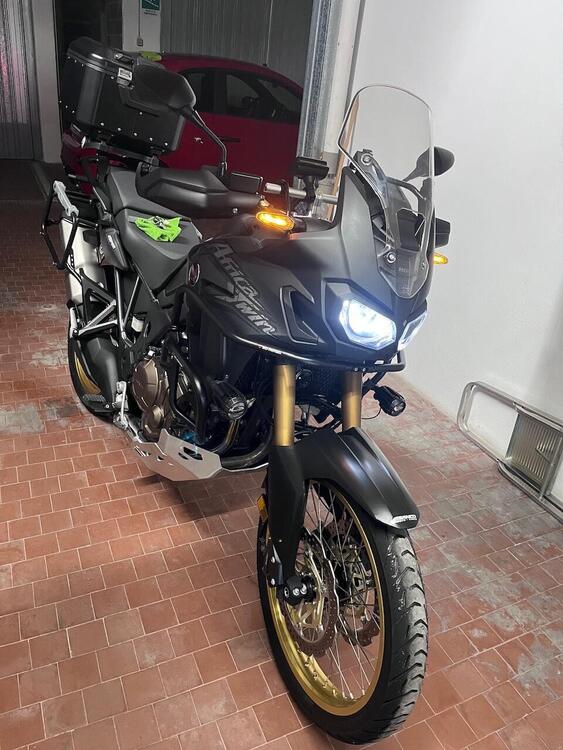 Honda Africa Twin CRF 1000L Travel Edition (2018 - 19) (4)