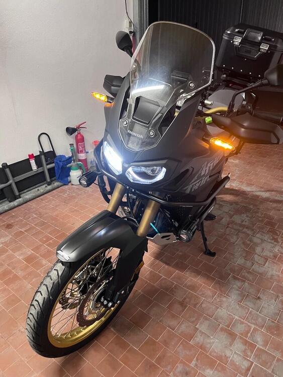 Honda Africa Twin CRF 1000L Travel Edition (2018 - 19) (5)