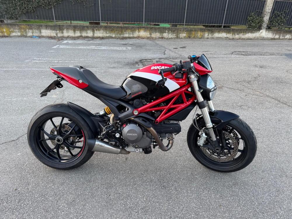 Ducati Monster 796 (2010 - 13)