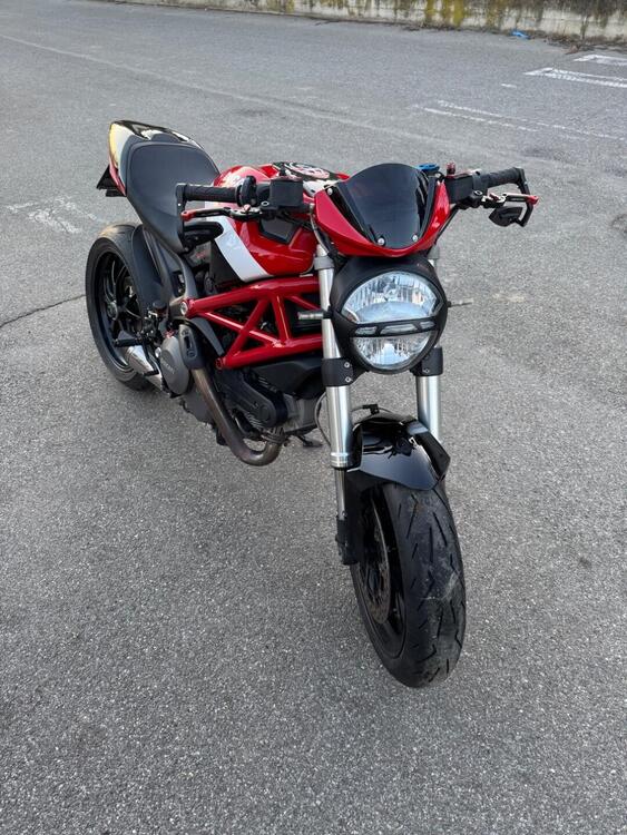 Ducati Monster 796 (2010 - 13) (3)