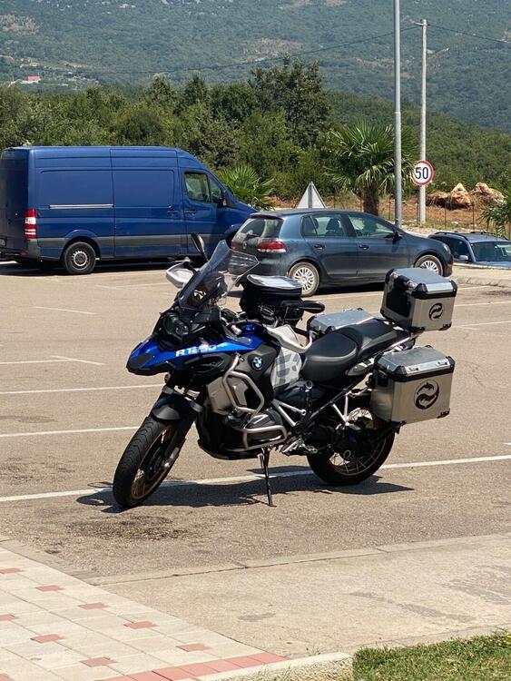 Bmw R 1250 GS Adventure (2019 - 20) (4)