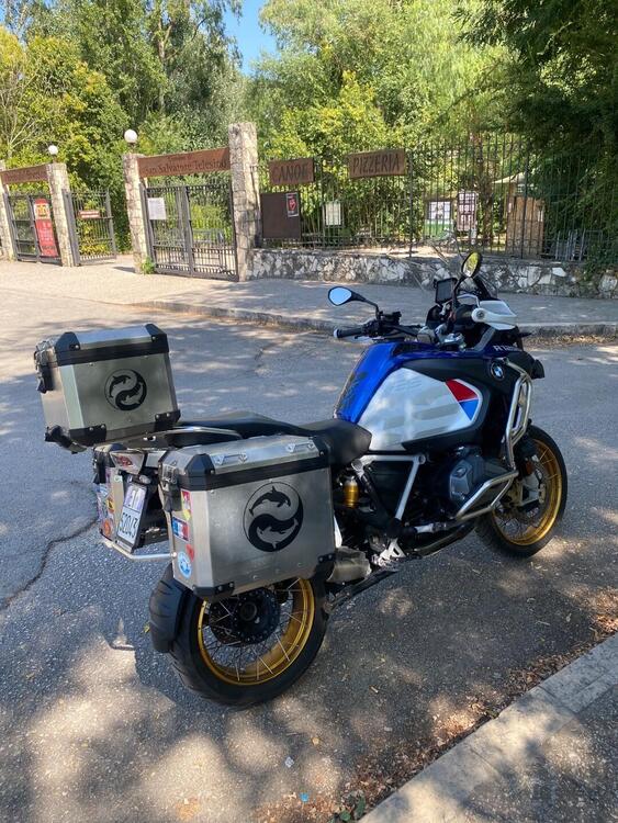 Bmw R 1250 GS Adventure (2019 - 20) (5)