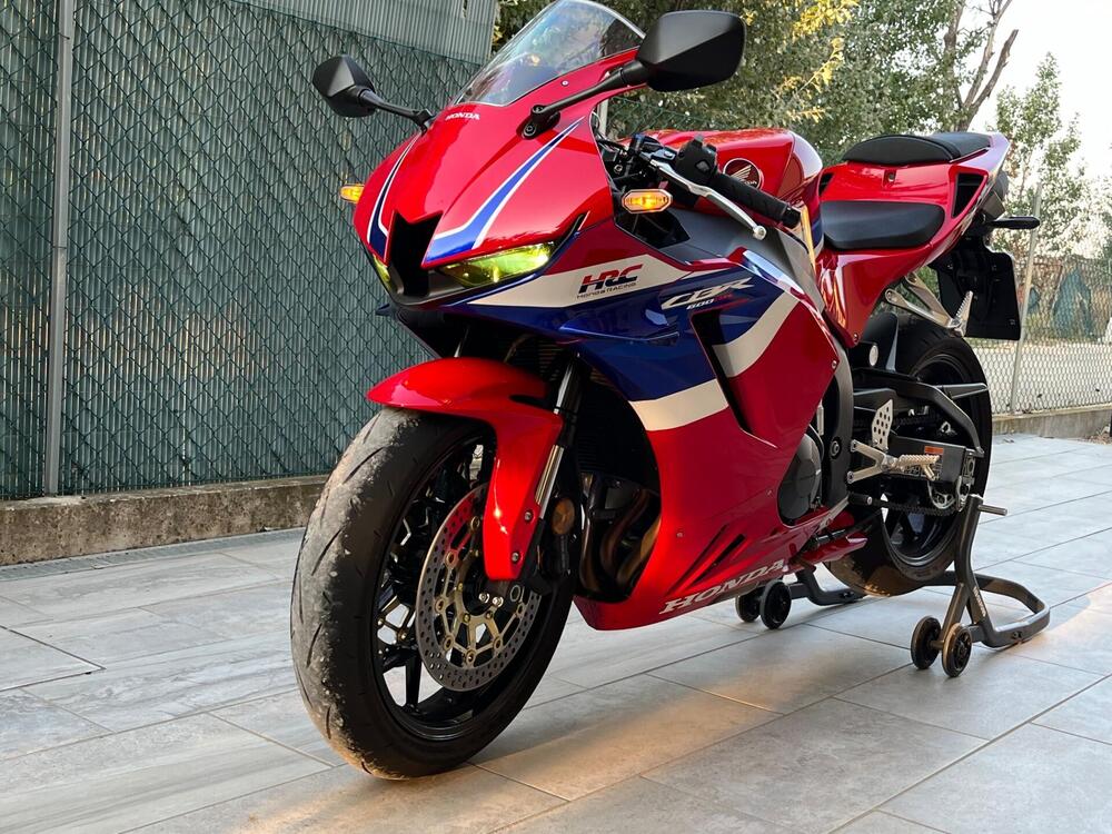 Honda CBR 600 RR (2024 - 25)