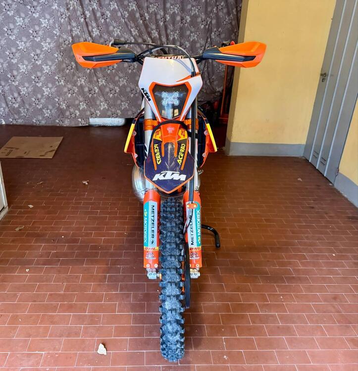 KTM 300 EXC Erzbergrodeo TPI (2021)