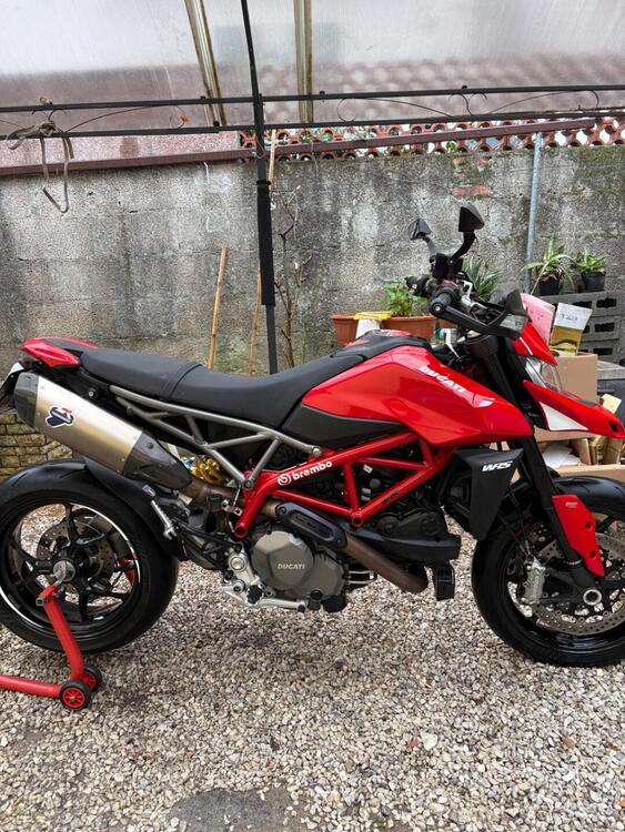 Ducati Hypermotard 950 (2019 - 20) (2)