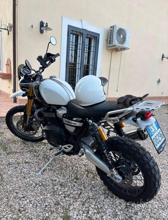 Triumph Scrambler 1200 XE (2019 - 20) (3)