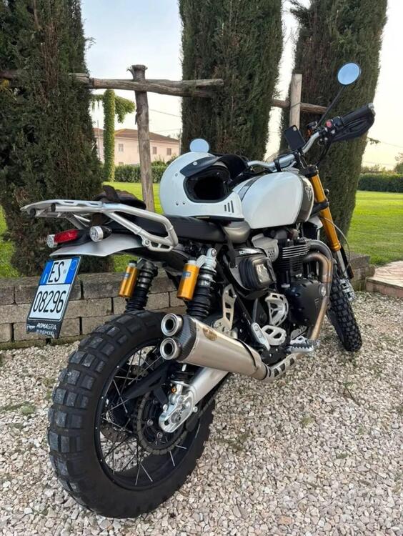 Triumph Scrambler 1200 XE (2019 - 20) (5)