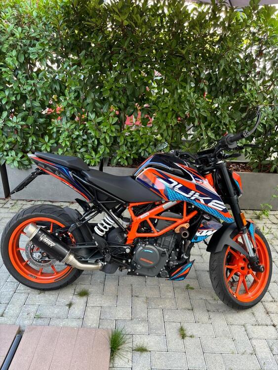 KTM 390 Duke (2021 - 23) (3)