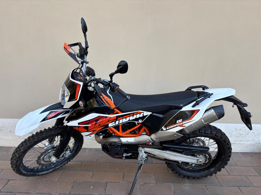 KTM 690 Enduro R (2012 - 17)