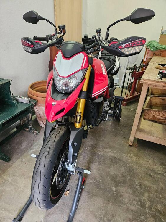 Ducati Hypermotard 950 SP (2019 - 20) (4)