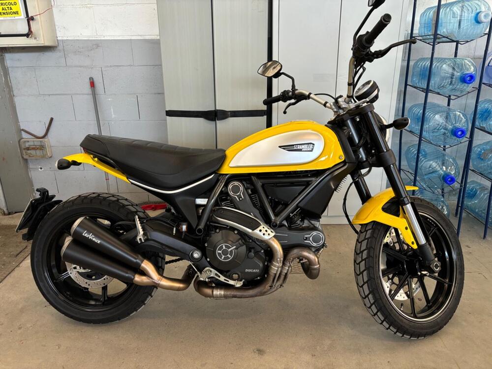 Ducati Scrambler 800 Icon (2015 - 16)