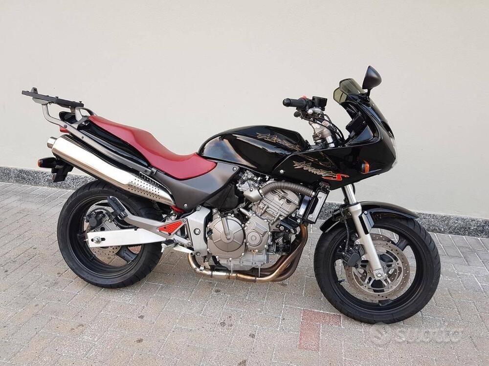 Honda Hornet 600 S (1999 - 01)