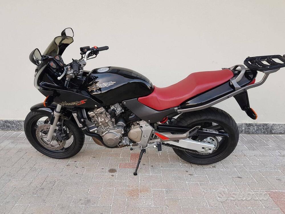 Honda Hornet 600 S (1999 - 01) (2)