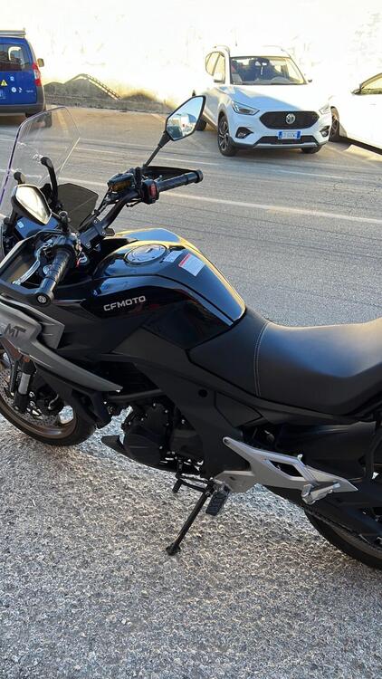 CFMOTO 700MT (2024 - 25)