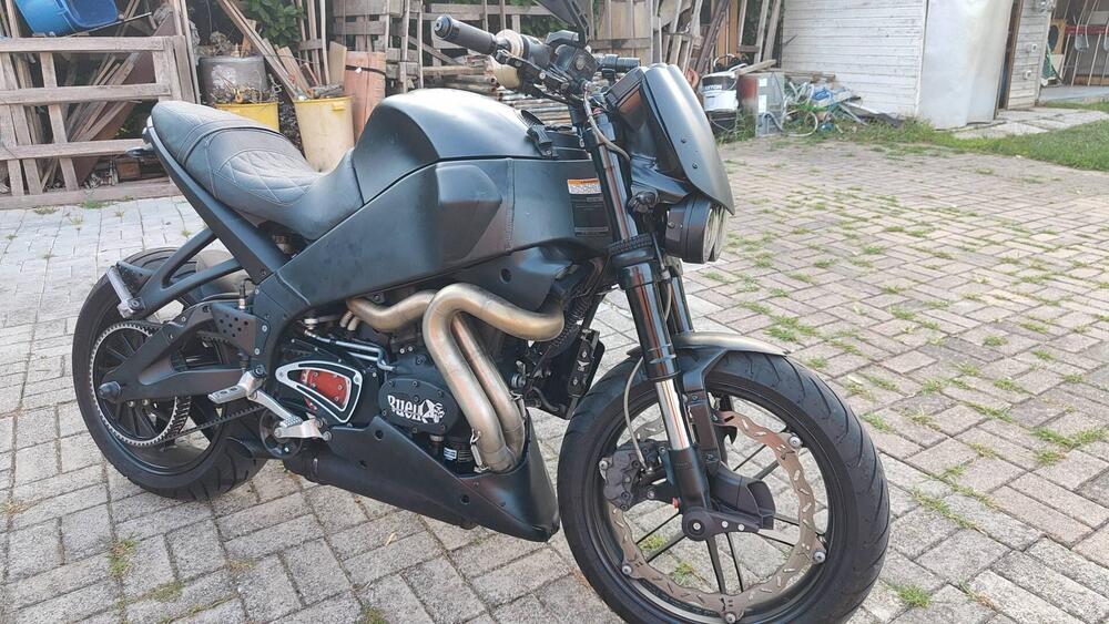 Buell Lightning CityX XB9 SX Total Black (2009 - 11)