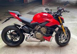 Ducati Streetfighter V4 1100 S (2020) usata