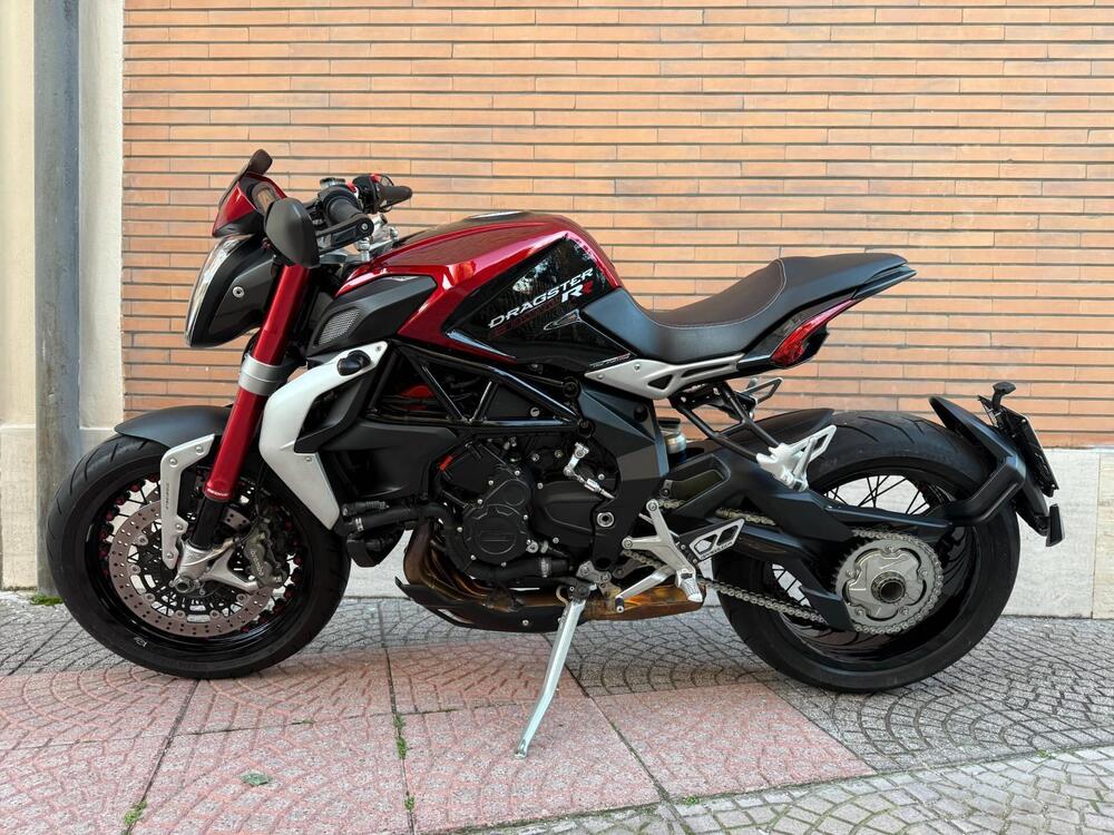 MV Agusta Dragster 800 RR (2015 - 17) (2)