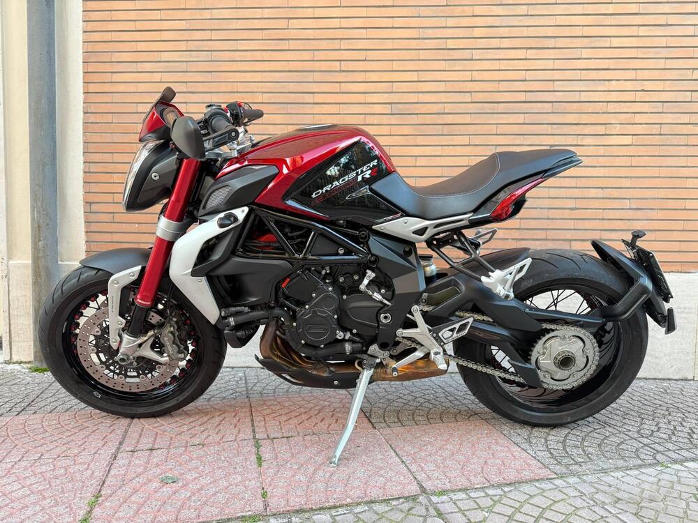 MV Agusta Dragster 800 RR (2015 - 17) (5)