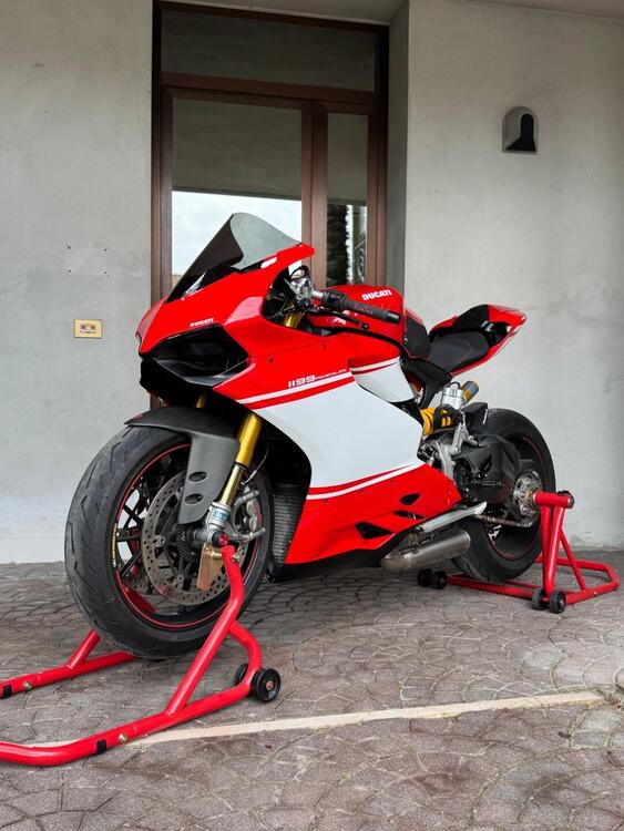 Ducati 1199 Panigale S ABS (2013 - 14)