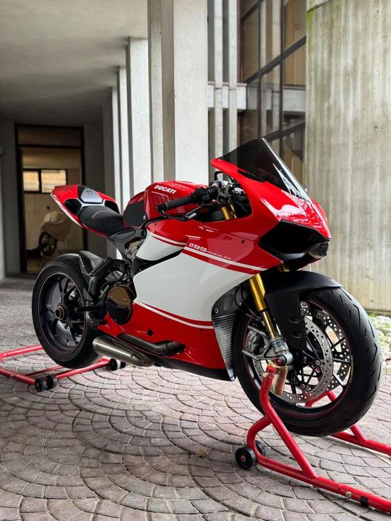 Ducati 1199 Panigale S ABS (2013 - 14) (2)