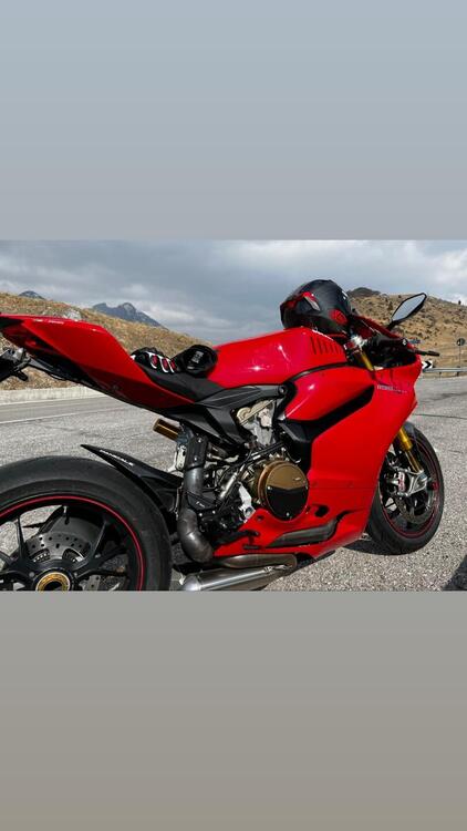 Ducati 1199 Panigale S ABS (2013 - 14) (5)