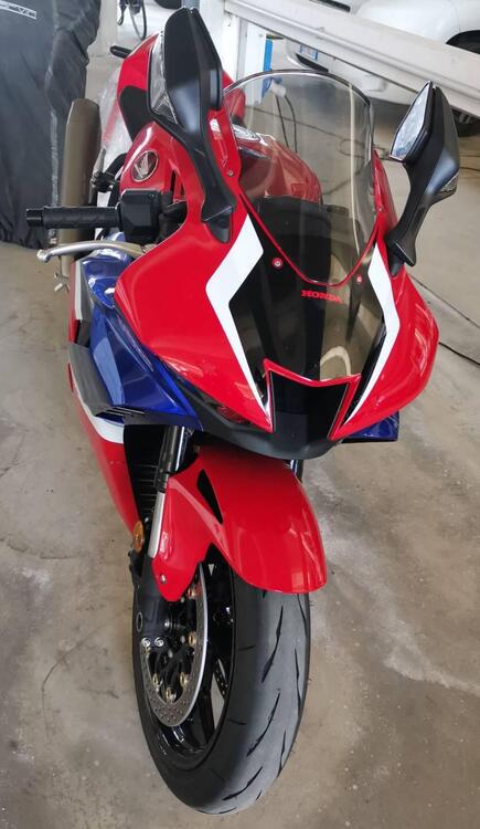 Honda CBR 1000 RR-R Fireblade (2022 - 23) (5)