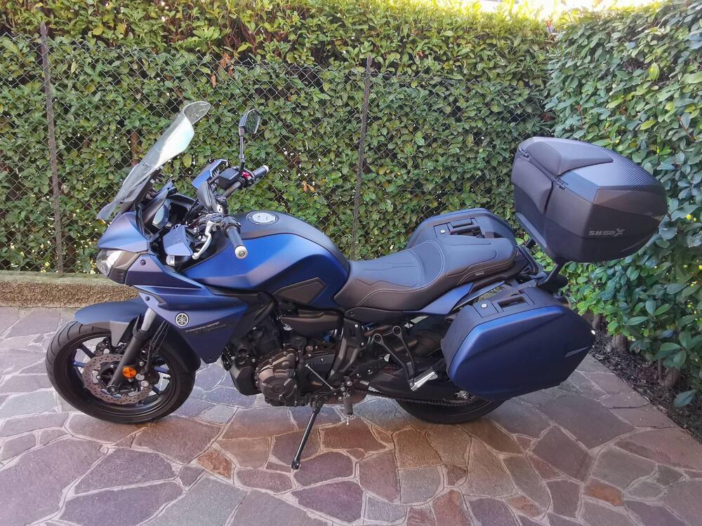 Yamaha Tracer 700 (2016 - 20) (2)