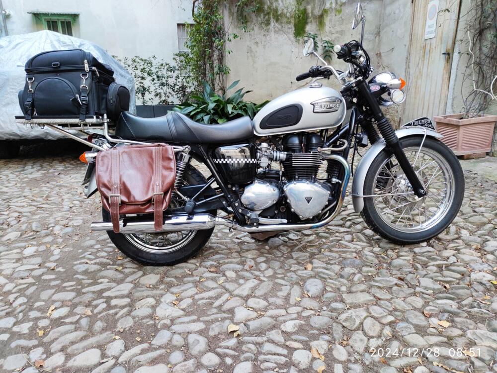 Triumph Bonneville (2007 - 16) (5)