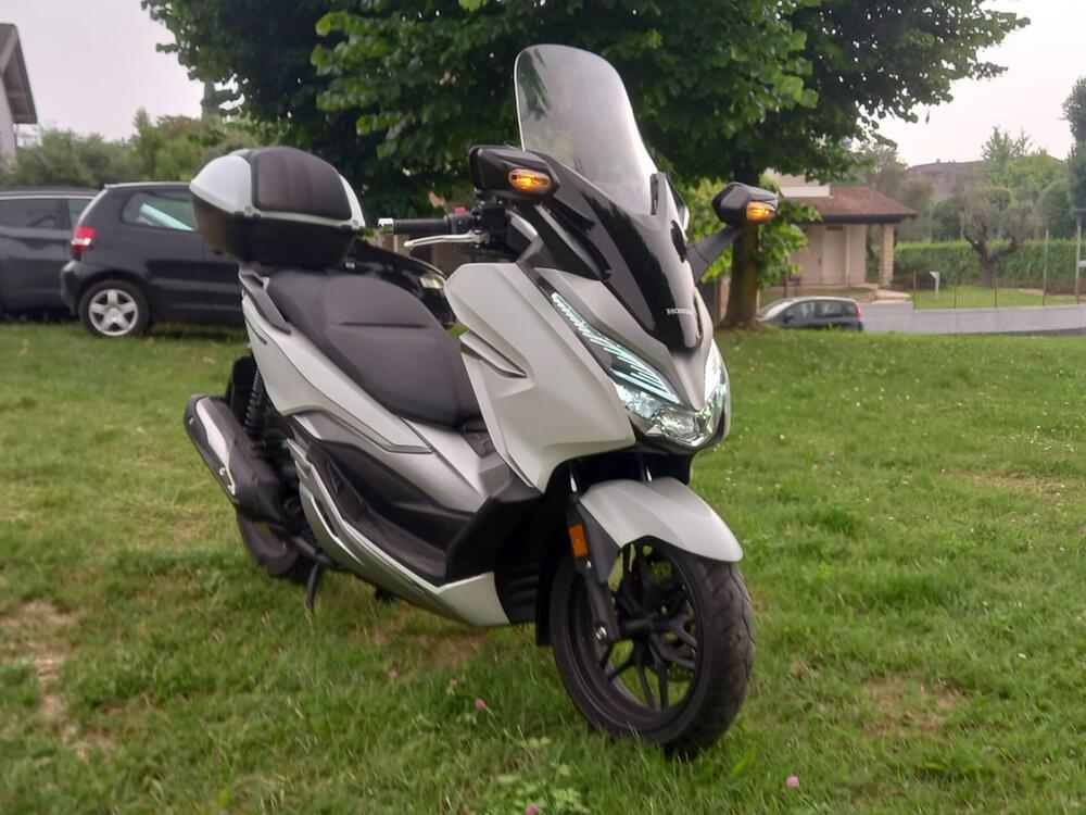 Honda Forza 300 (2019 - 20)