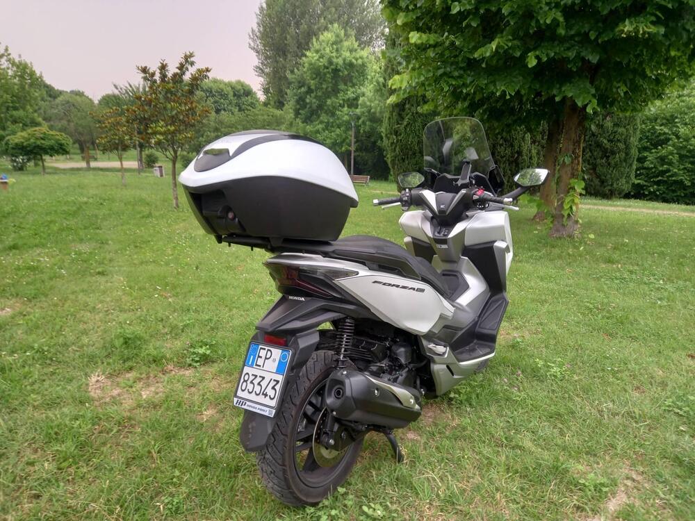 Honda Forza 300 (2019 - 20) (4)