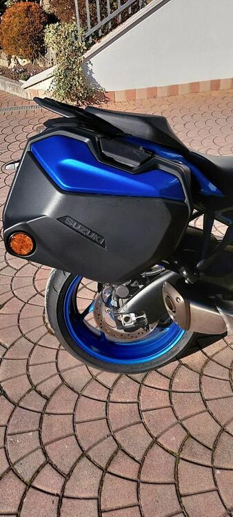 Suzuki GSX-S1000GT (2022 - 25) (2)