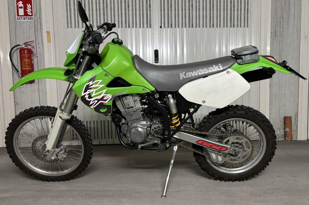 Kawasaki KLX 650 R (1993 - 00)