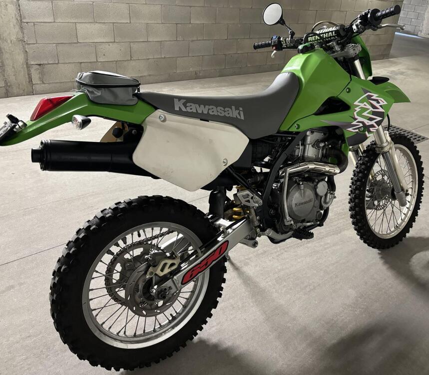 Kawasaki KLX 650 R (1993 - 00) (4)