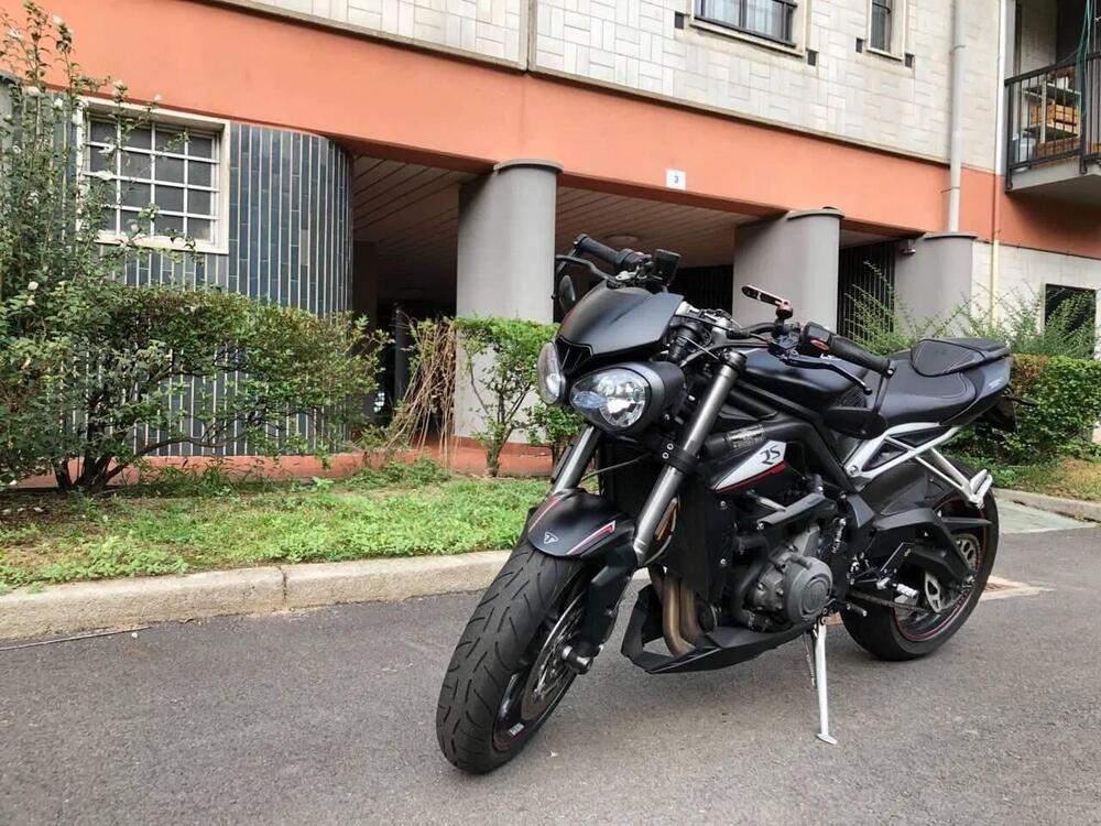 Triumph Street Triple RS (2017 - 19)