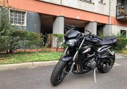 Triumph Street Triple RS (2017 - 19) usata