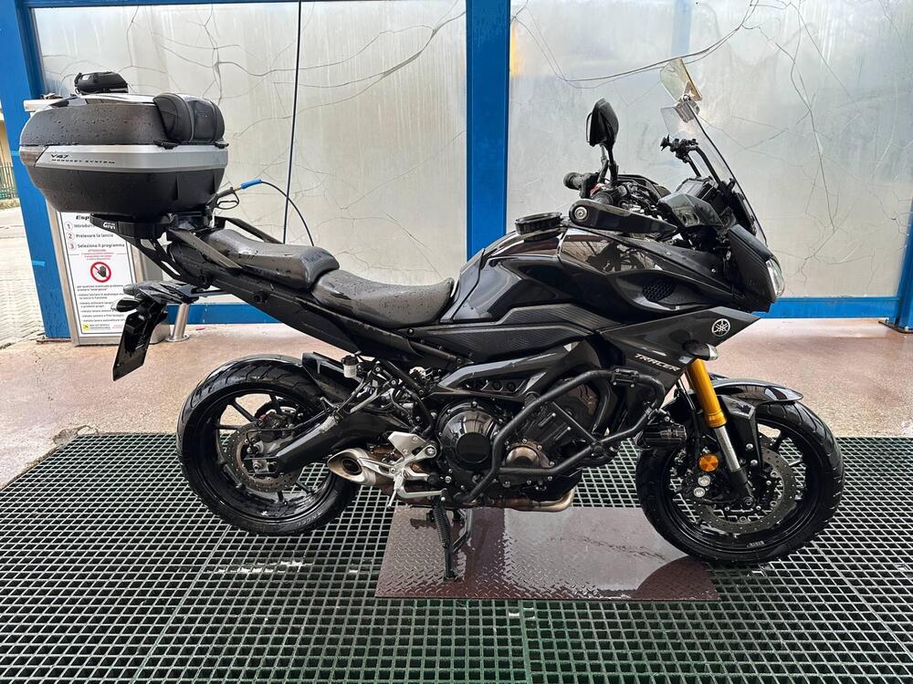 Yamaha Tracer 900 ABS (2017 - 18)