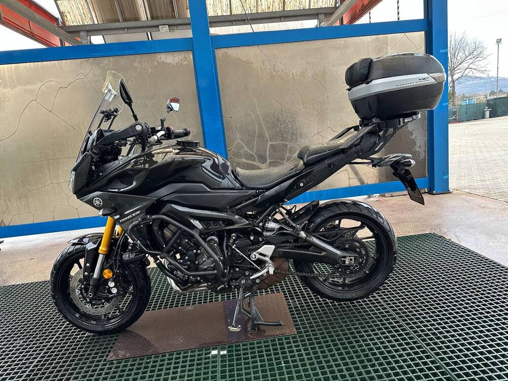 Yamaha Tracer 900 ABS (2017 - 18) (3)