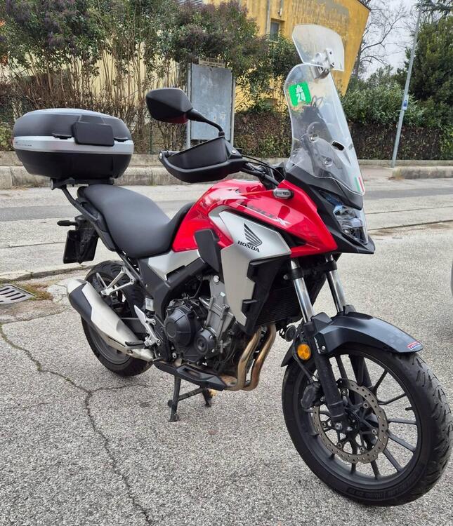 Honda CB 500 X (2019 - 20)