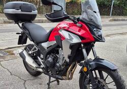 Honda CB 500 X (2019 - 20) usata