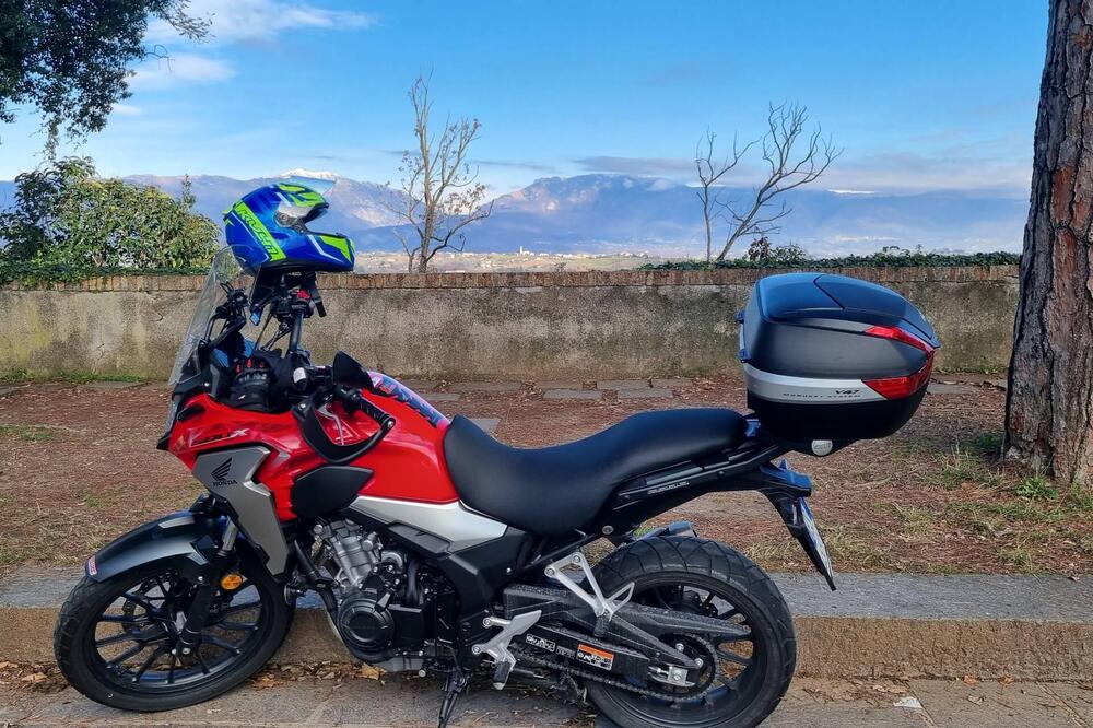 Honda CB 500 X (2019 - 20) (3)