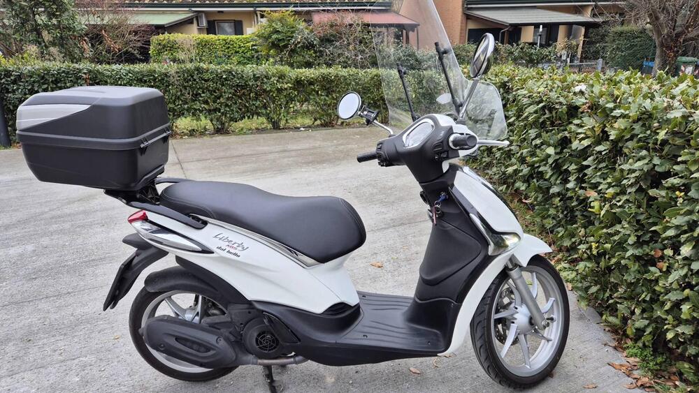 Piaggio Liberty 125 3V ABS (2021 - 24) (2)