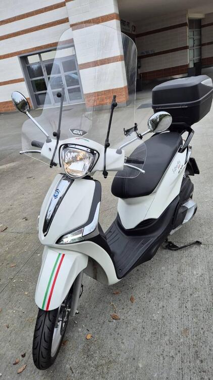 Piaggio Liberty 125 3V ABS (2021 - 24)