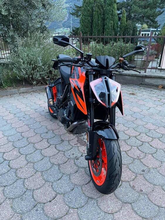 KTM 1290 Super Duke R (2019)