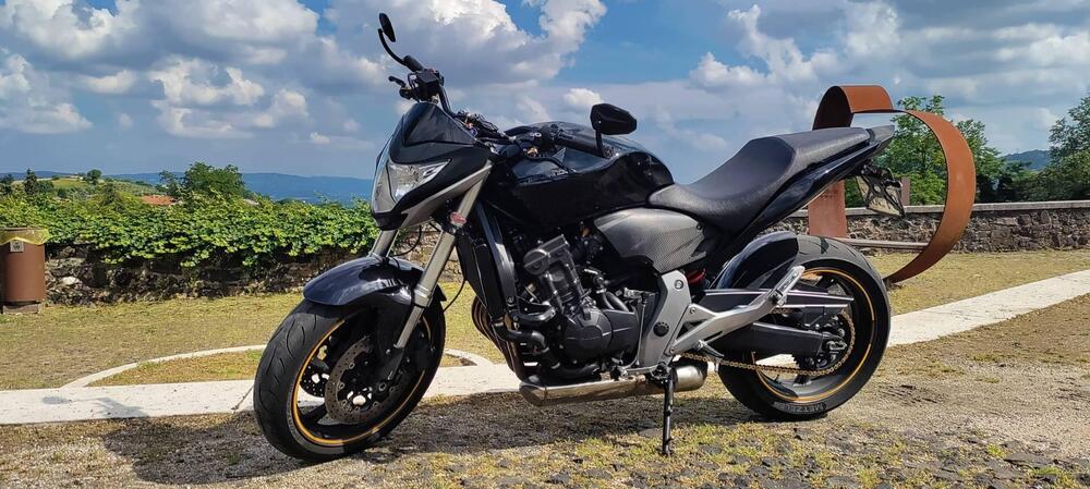 Honda Hornet 600 (2011 - 13)