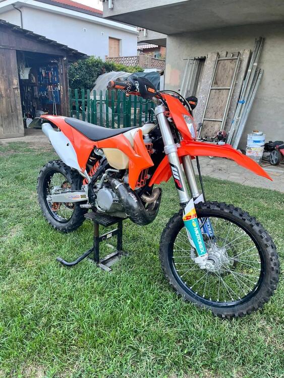 KTM 300 EXC E (2012)