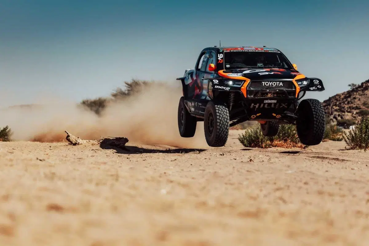 Dakar 2025. T2, 48H Chrono Part 1, Sanders e Al Rajhi in testa al break notturno  (21)