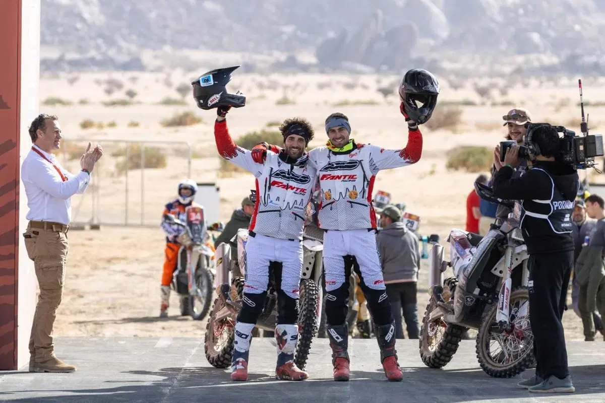 Dakar 2025. T2, 48H Chrono Part 1, Sanders e Al Rajhi in testa al break notturno  (29)