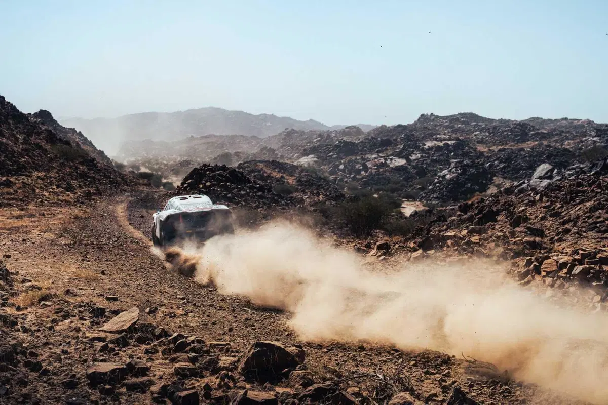 Dakar 2025. T2, 48H Chrono Part 1, Sanders e Al Rajhi in testa al break notturno  (31)