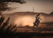 Dakar 2025. T2, 48H Chrono Part 1, Sanders e Al Rajhi in testa al break notturno 